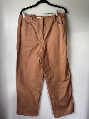 LOFT Tan Women's Chinos